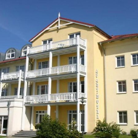 Strandschloesschen Ostseebad Kühlungsborn Eksteriør billede