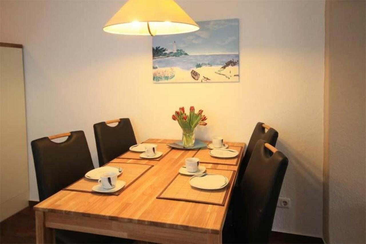 Strandschloesschen Ostseebad Kühlungsborn Eksteriør billede